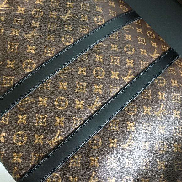 Louis Vuitton KeepAll Bandouliere 45 Duffel Bag - Picture 3 of 3
